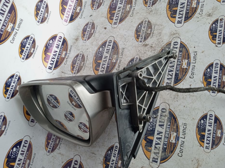 oglinda dreapta rabatare electrica  skoda superb 2