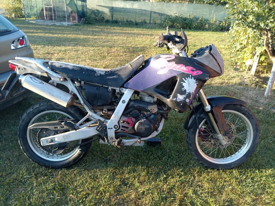 Aprilia pegaso 650