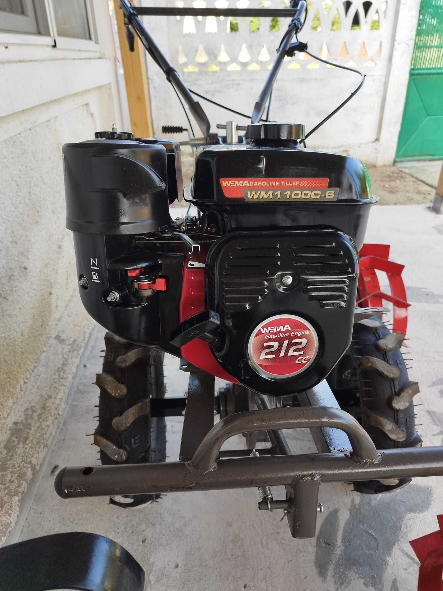 Motocultor Weima WM1100C-6