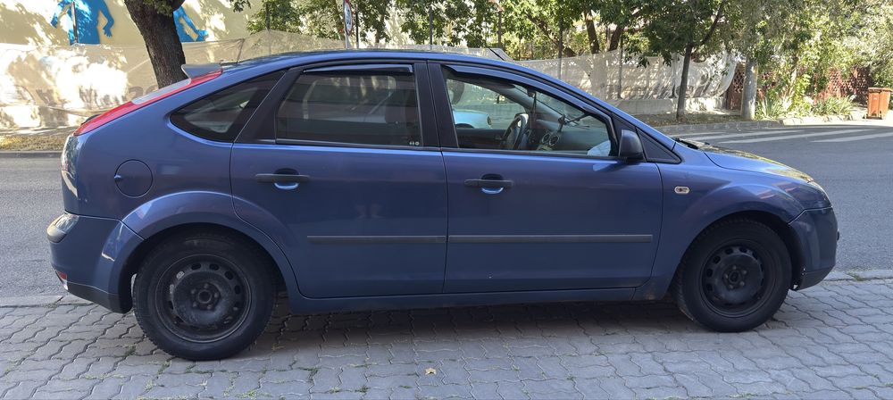 Ford focus mk2 2007 cu gpl