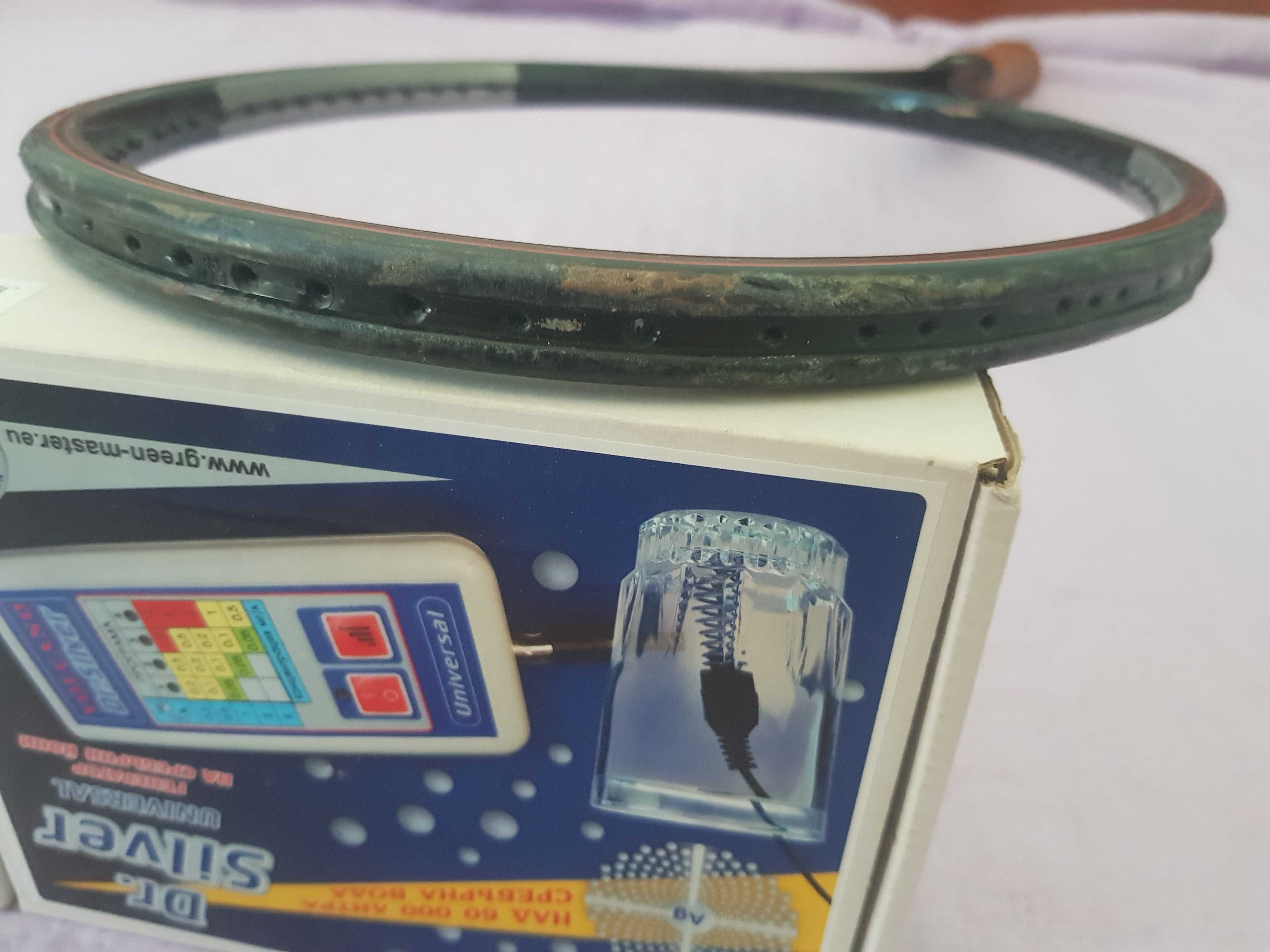Тенис ракети Pro Kennex Copper Plus 90 и Pro Kennex Black Ace 86