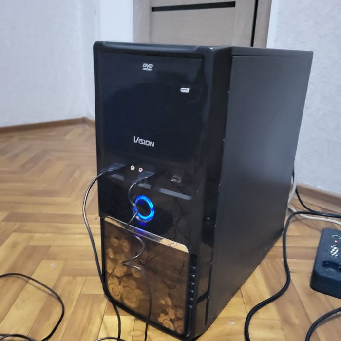 Компьютер в сборе