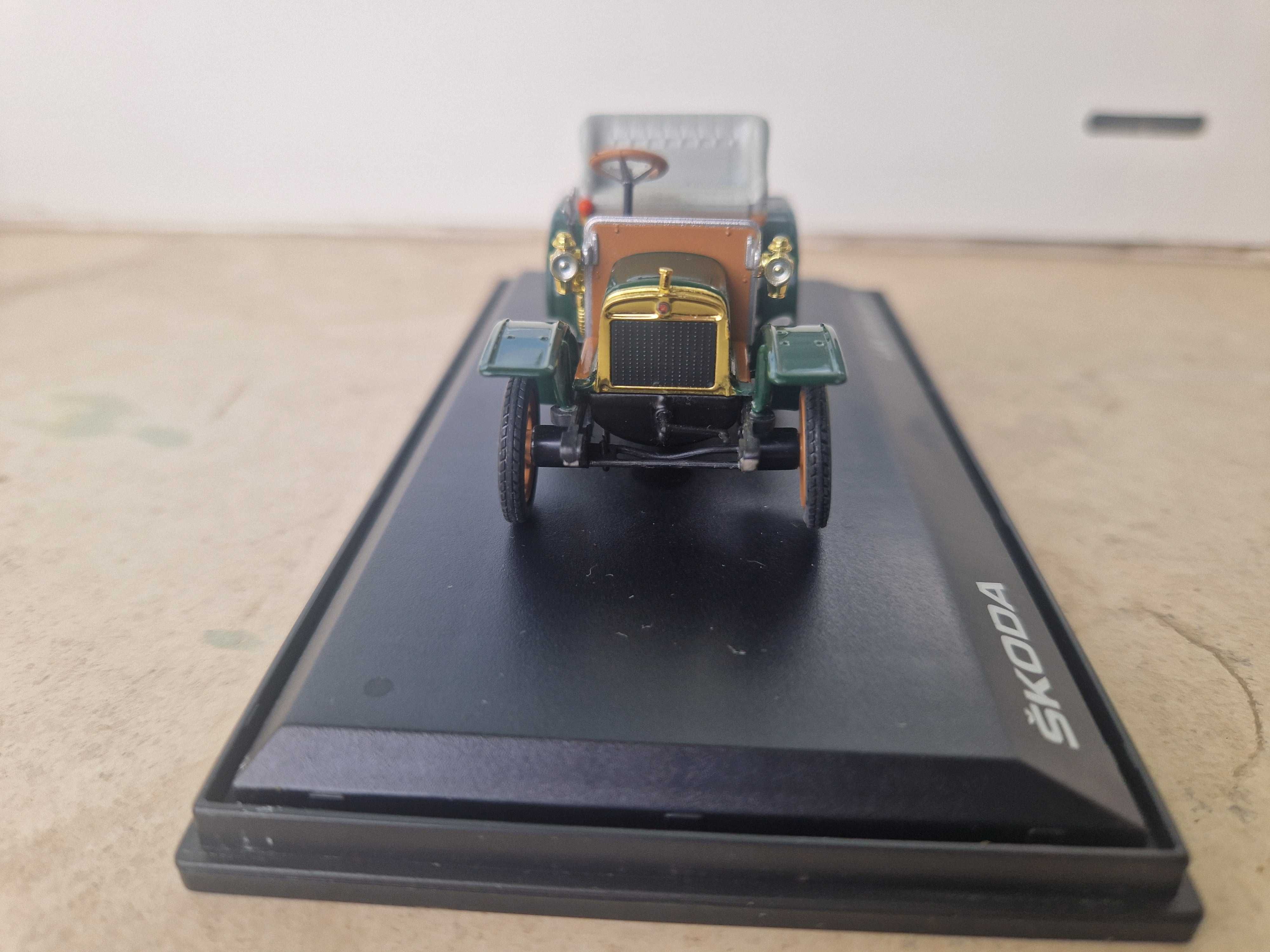 1:43 Abrex Skoda  Laurin Klement Voiturette
