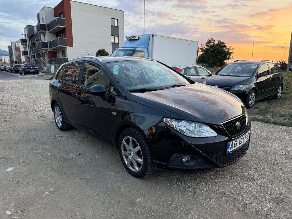 Seat Ibiza 1.2 tdi