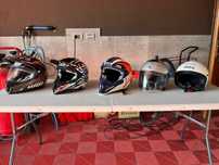 Casti MOTO / Enduro/ Cross / De Vanzare