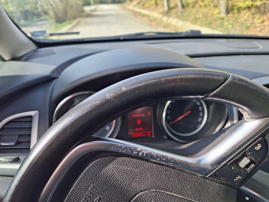 Автомобил в много добро състояние