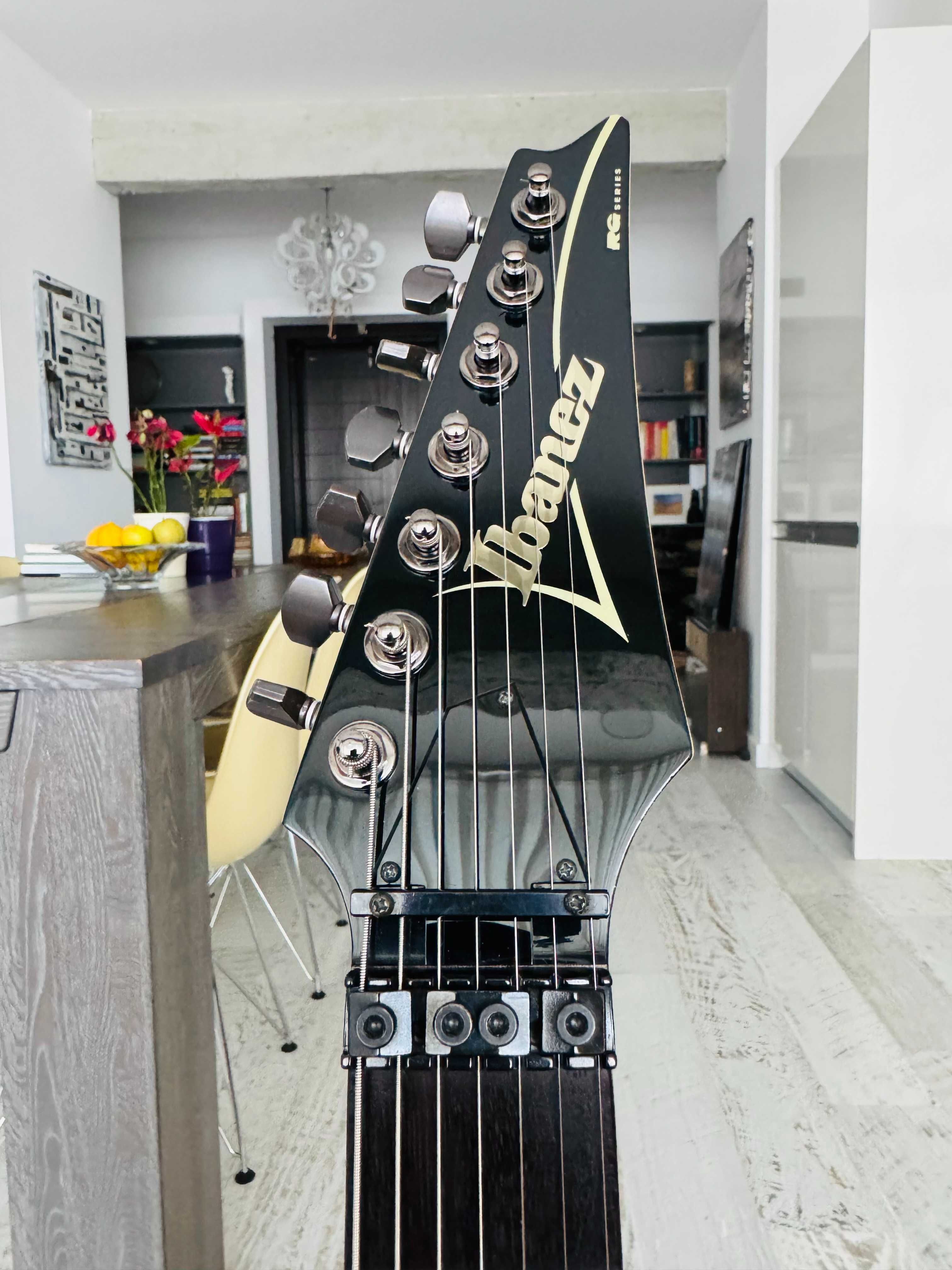 КАТО НОВА! 2000 Ibanez RG7620 7-String! ТОП СЪСТОЯНИЕ!