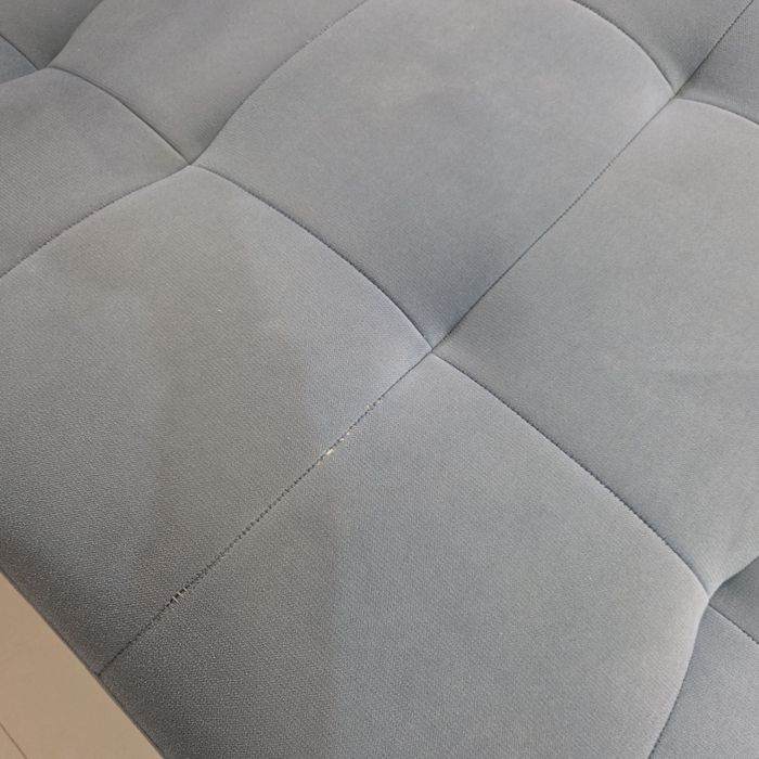 Лежанка Лагуна, цвят тюркоаз