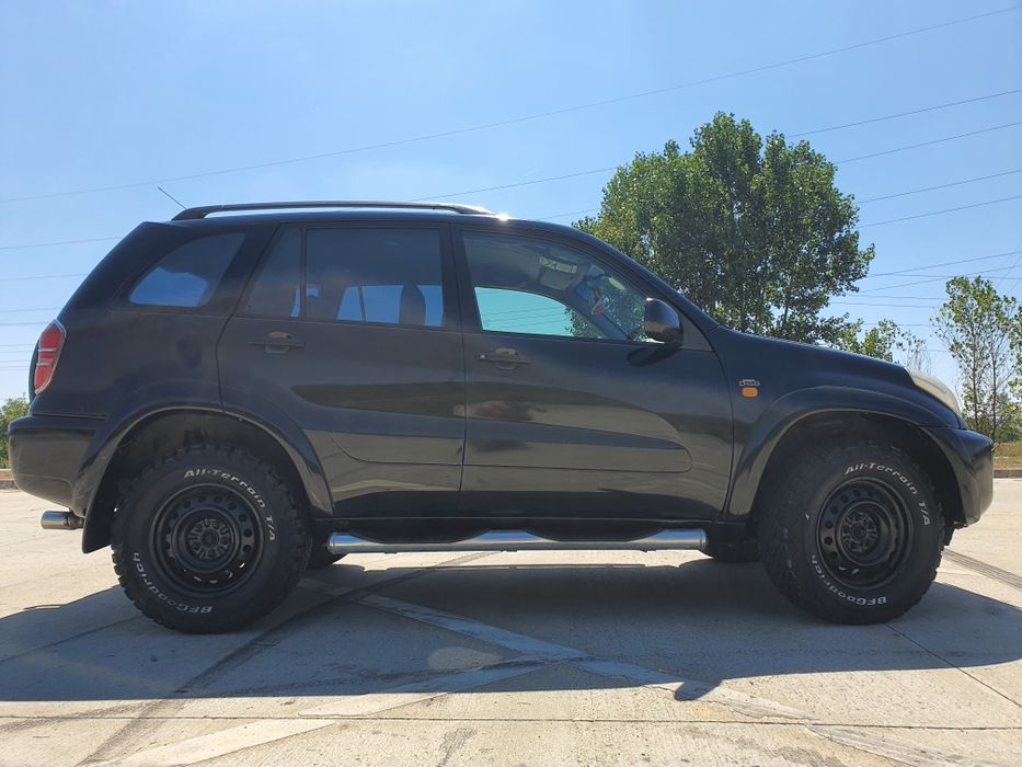Rav 4  diesel 2003 4x4