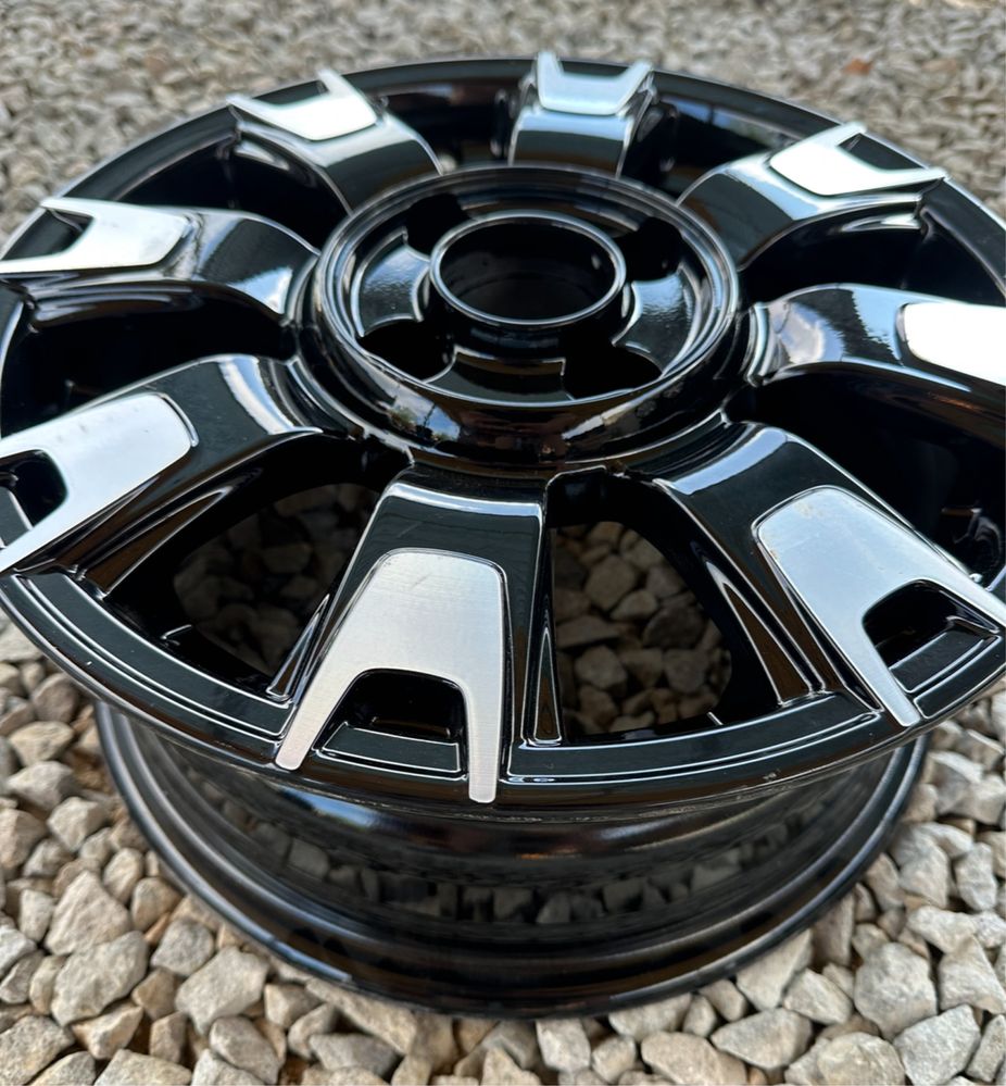 Janta Roata Fiat 500 / Panda R14 4x98 5,5j et35 cod D23550927759