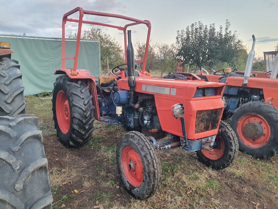 Tractor Same Minitauro 60