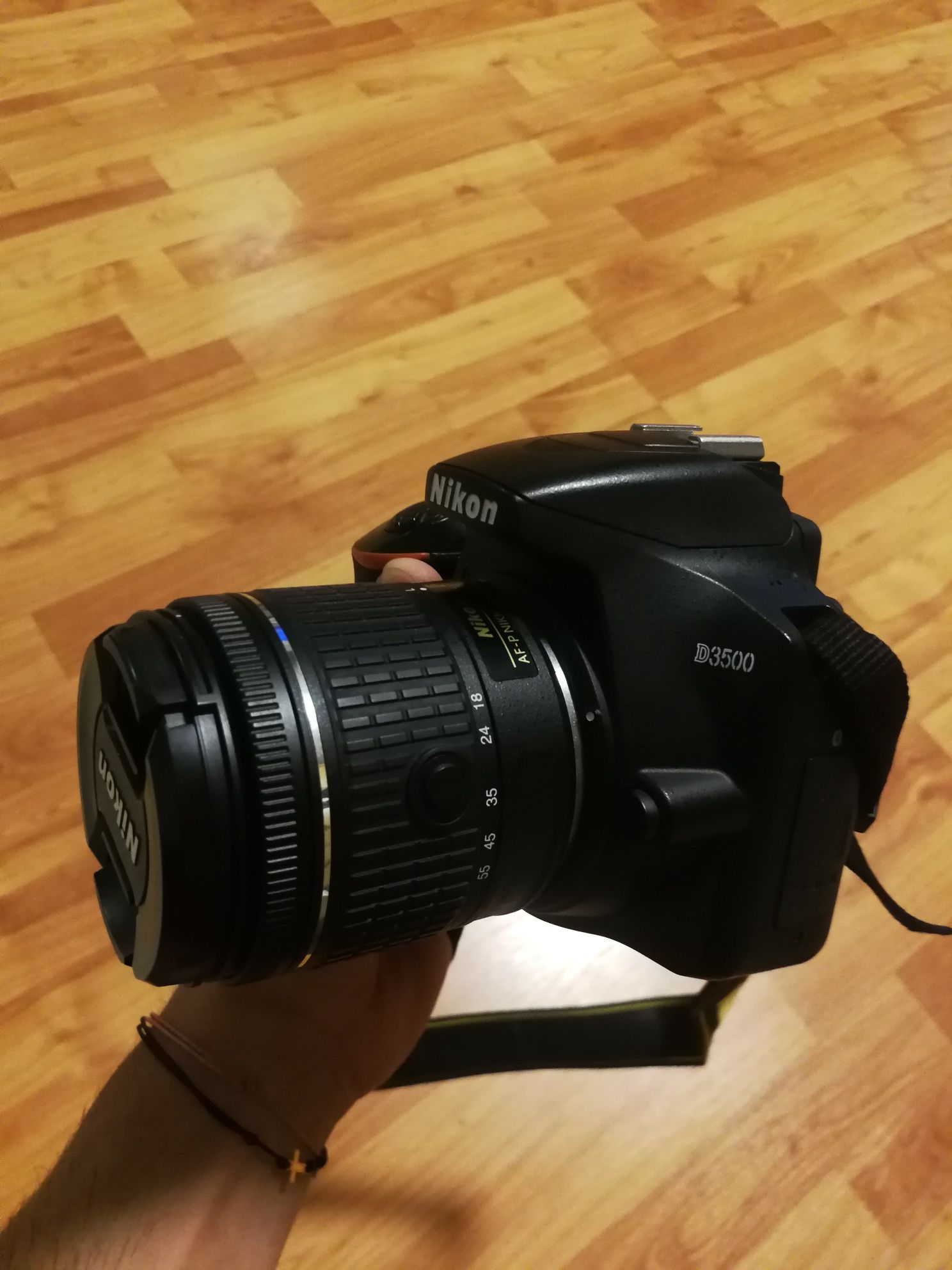 Фотоапарат NIKON D3500