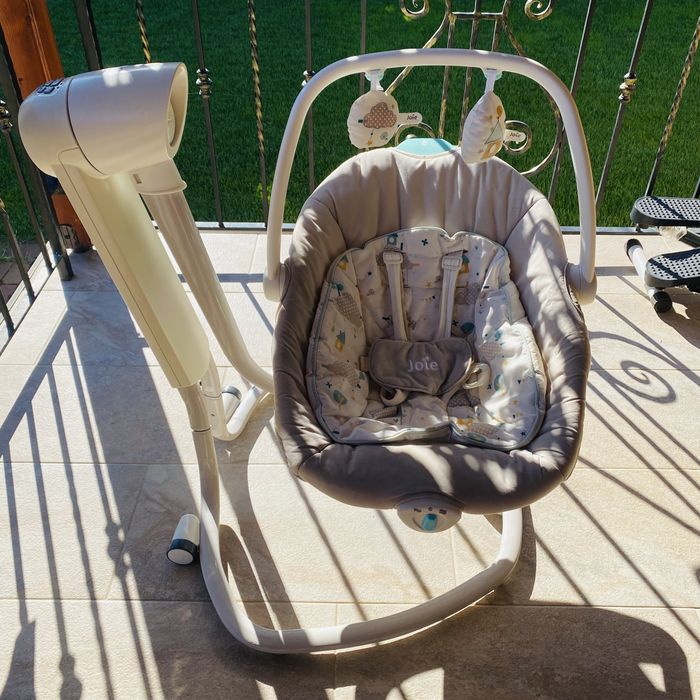 Balansoar electric Joie Serina 2 în 1