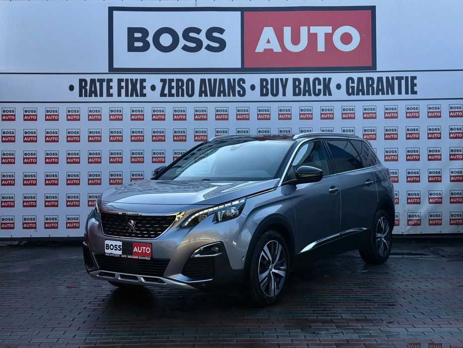 Peugeot 5008 Buyback,rate 0% avans, leasing operational