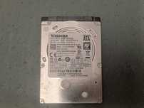 Hard Toshiba Mq01acf050 - 500gb 7200rpm 2.5" Sata Hd
Fara erori!

#10