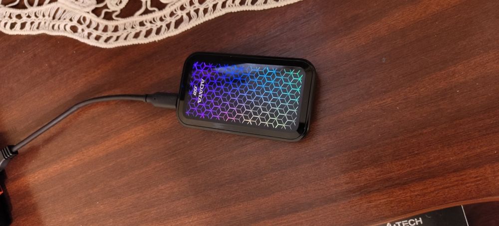 Ssd ADATA 1 TB. SE770G