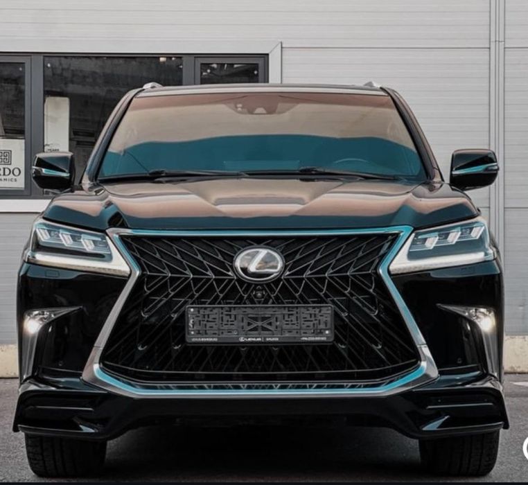 Lexus lx570 full option sotiladi