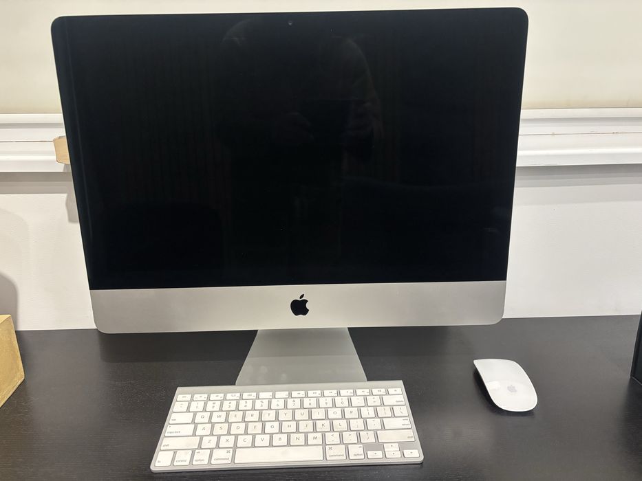 iMac - macOs Sierra vers 10.12.6