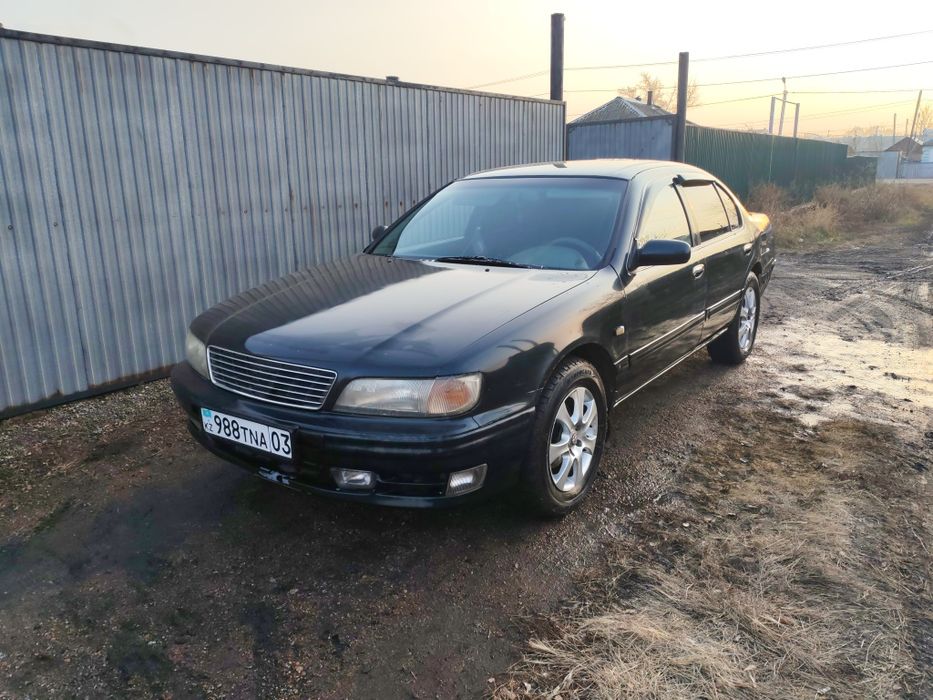 Продам Ниссан максима