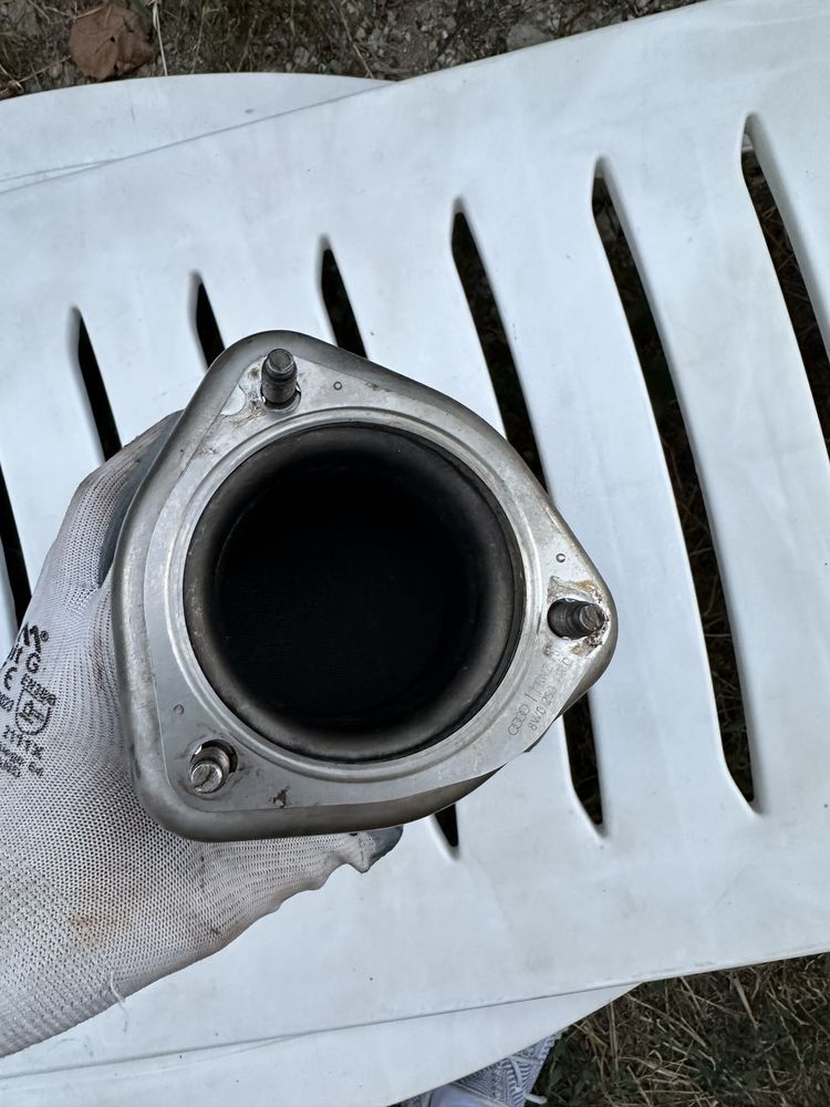 Catalizator Audi OEM Original Nou A4 B9 2.0 TFSI 11.20.714.37.1.00