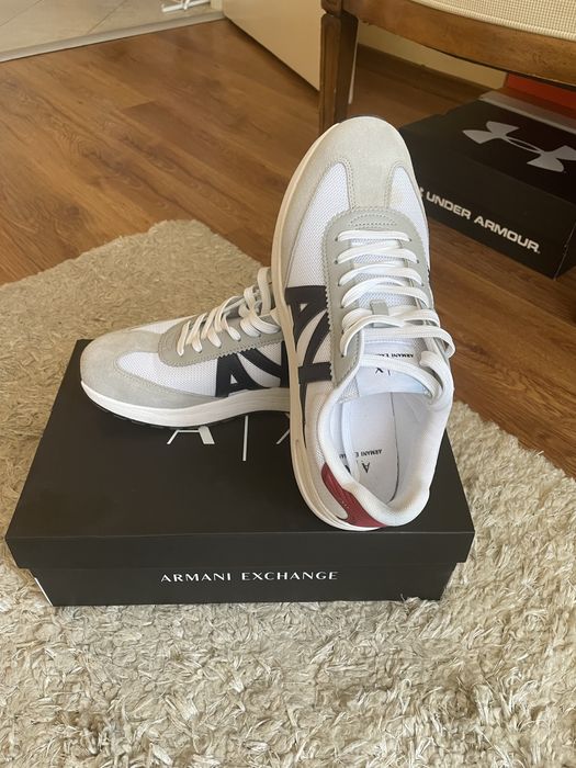 Спорти Обувки Armani Exchange 43 номер