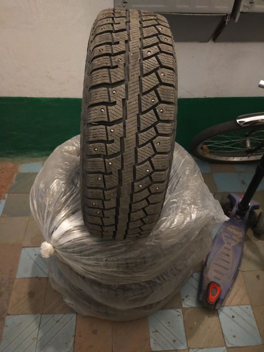 Зимние шыпованные шыны