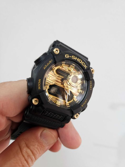 G-Shock impecabil Garantie 30 zile.