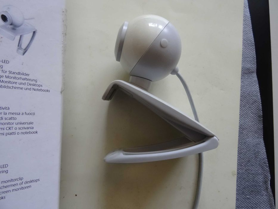 Camera Web Logitech QuickCam Express, USB