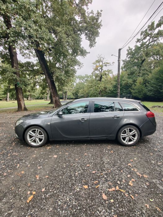Opel Insignia SportTourer