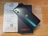 ЧИСТО НОВ GSM смартфон Motorola moto е13 64gb 2gb ram