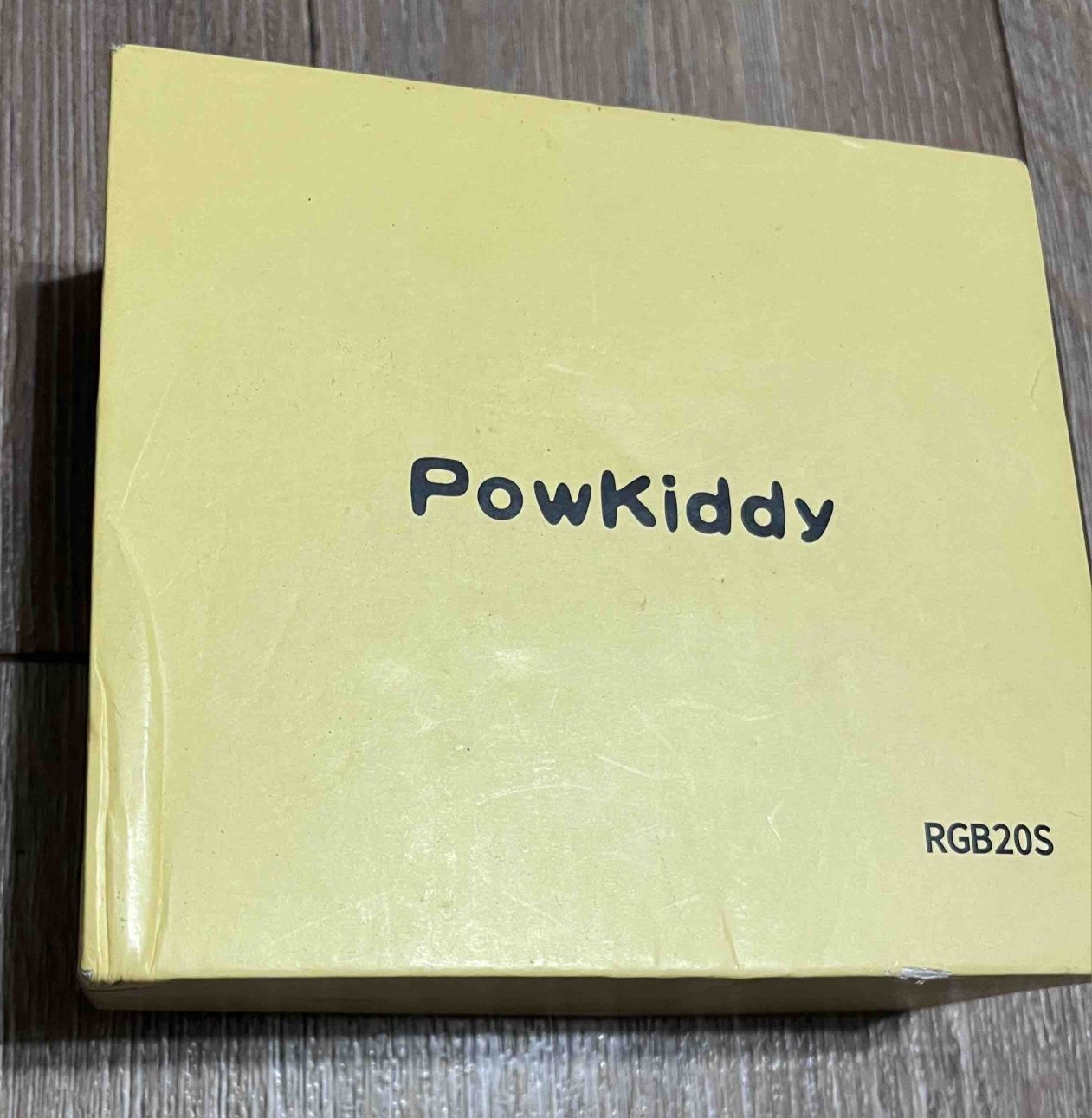 Конзола PowKiddy RGB20