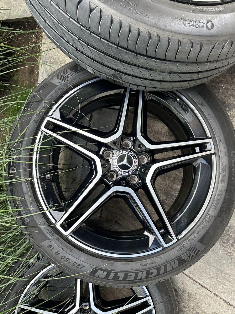 Jante mercedes   W447 Amg  19 - V class