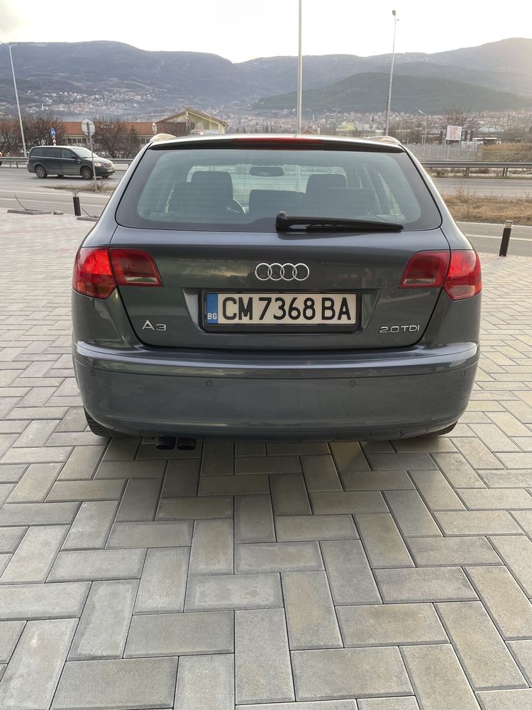 Audi A3 sportback