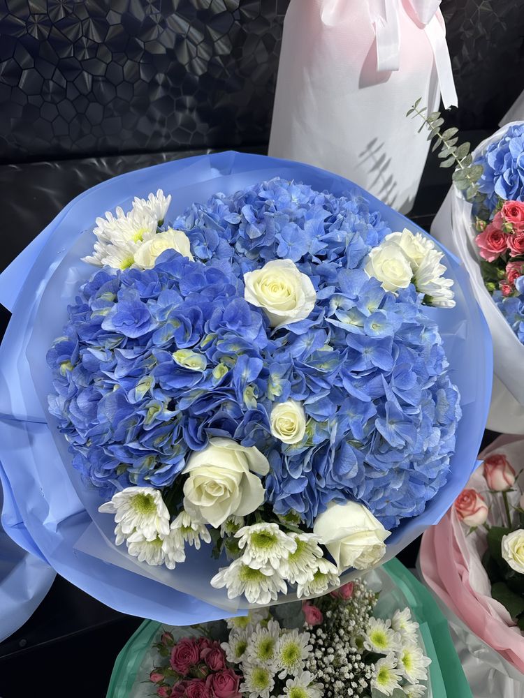 Цветы гул срочно