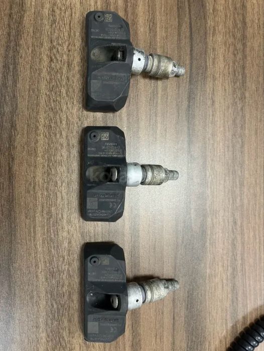 Датчики давления в шинах w221