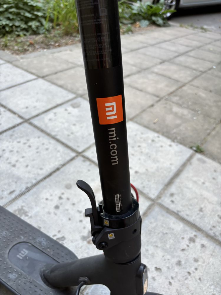 Xiaomi Mi Pro 2 - Тротинетка