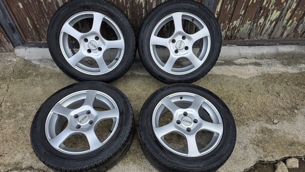 Джанти 16" 4х108 7j ET15 DOTZ