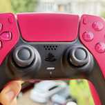Controller wireless Playstation 5 Dual Sense rosu