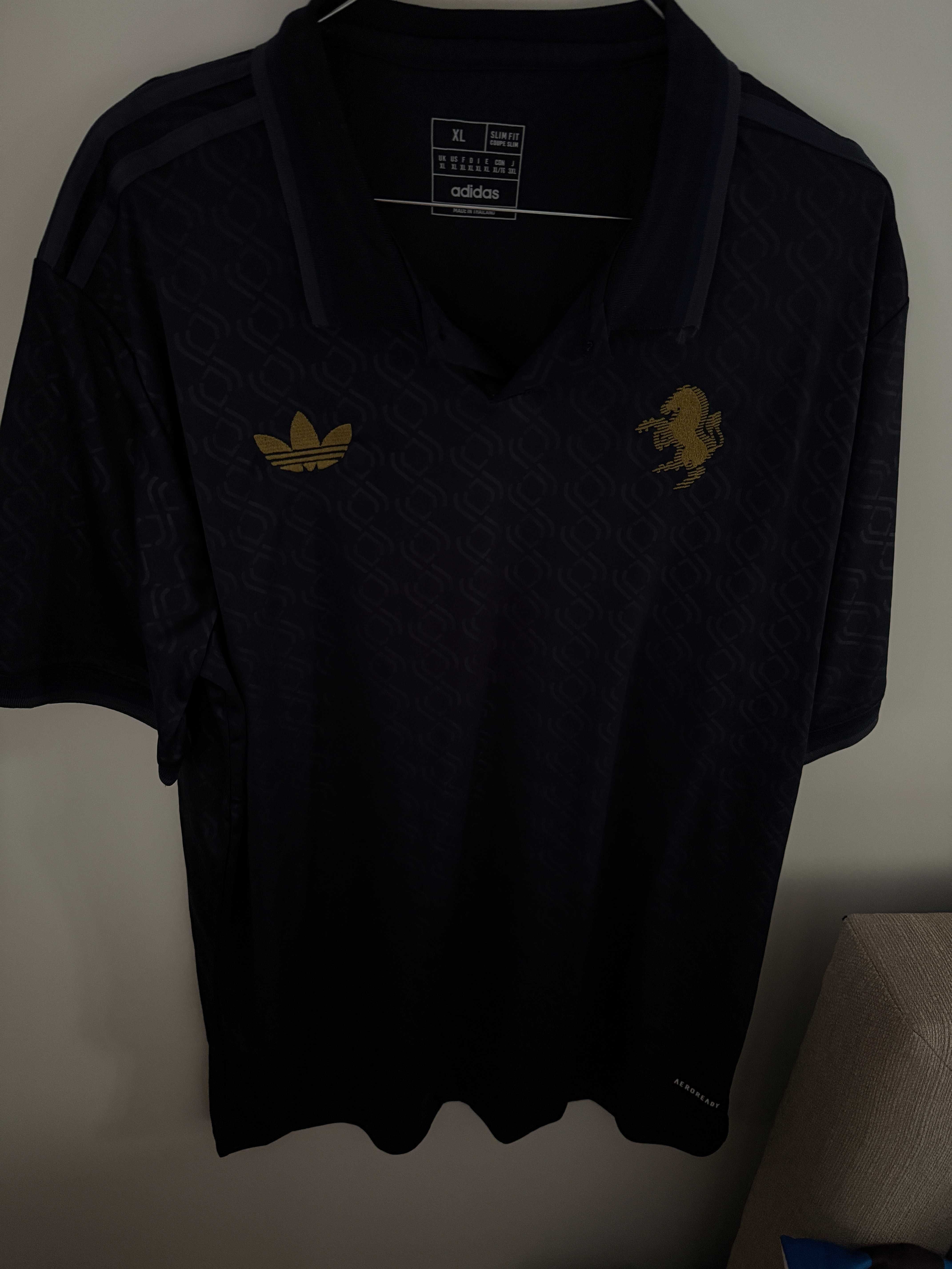 Tricou Juventus away fotbal