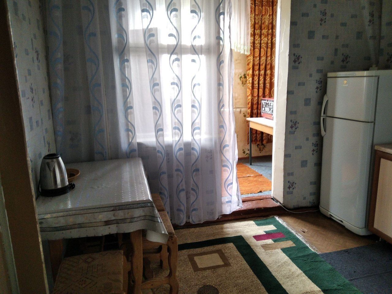 2 xona (3 xona qilingan)