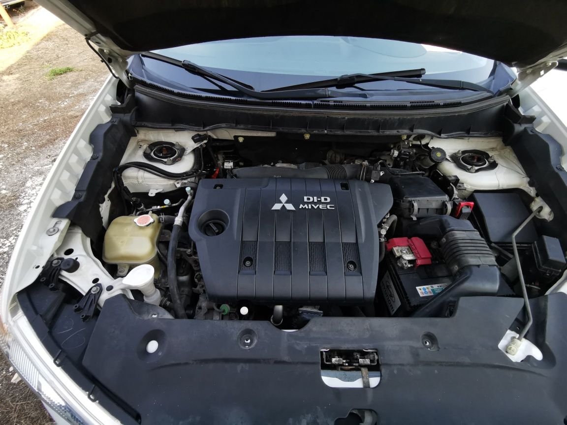 Mitsubishi ASX 1.8D,150к.с