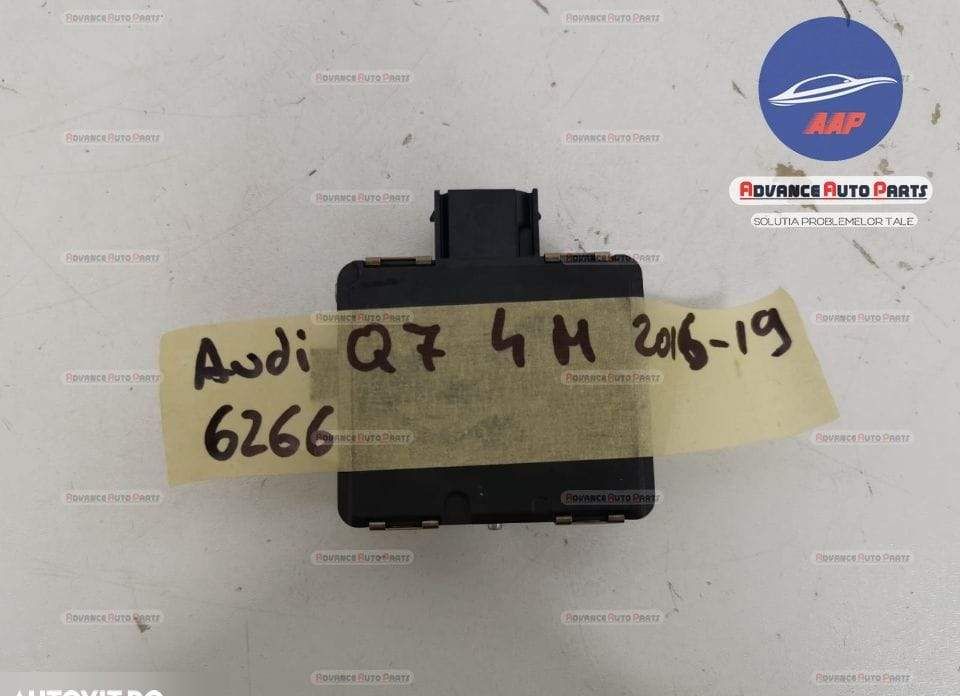 Ауди Q7 / Audi Q7 Оригинален заден радарен сензор в добро състояние