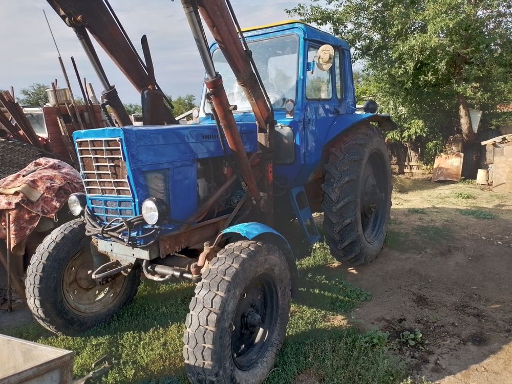 Продам Трактор МТЗ 80