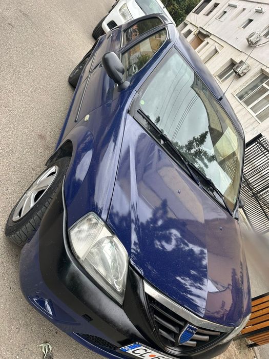 Dacia Logan 14 benzină