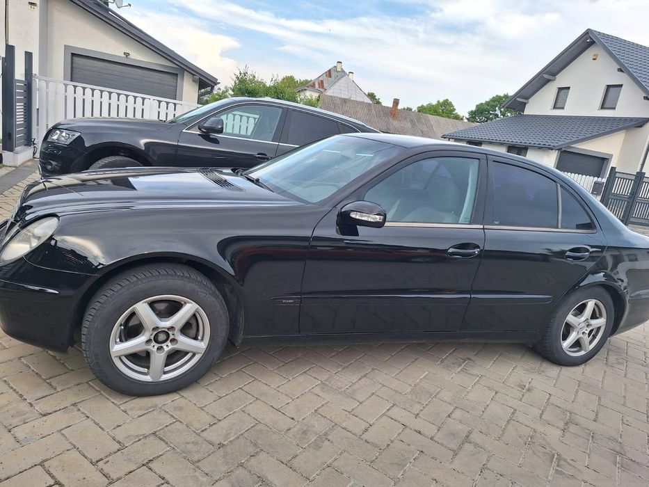 Vand Mercedes, E 220 CDI