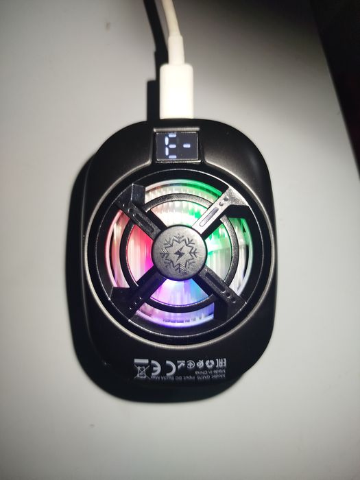 Кулер для телефона