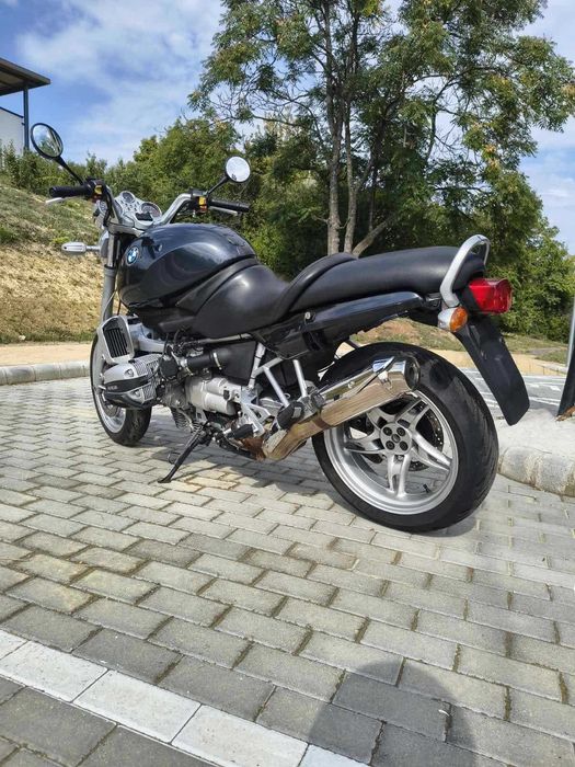 Vand Bmw r 850 r