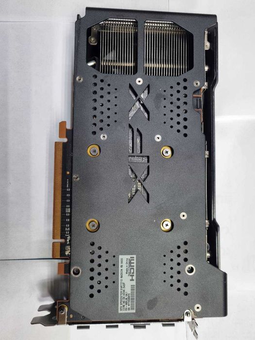 AMD Radeon XFX 6600 8GB DDR6 Гаранция 3 месеца