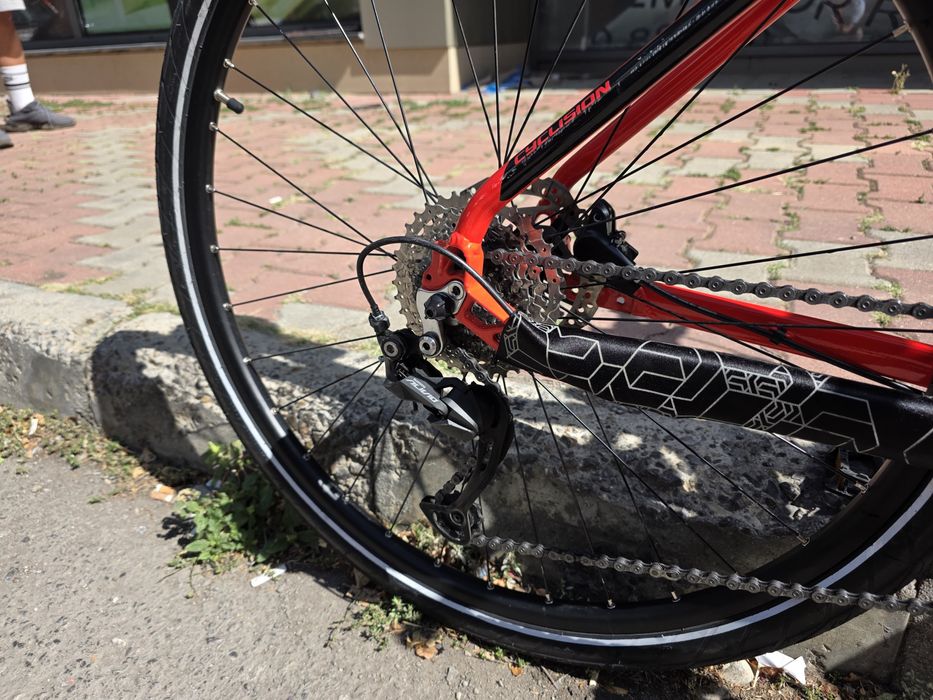 колело Cyclision