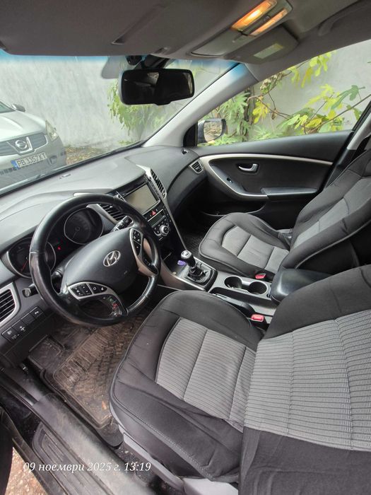 Hyundai i30 cw ,1,6 110кс